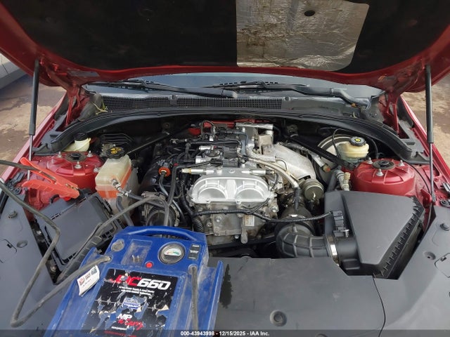 2017 CADILLAC ATS 1G6AA5RX2H0135350 Photo 9