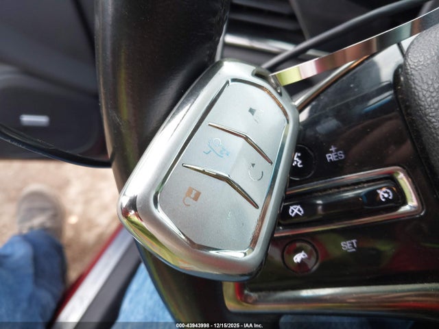 2017 CADILLAC ATS 1G6AA5RX2H0135350 Photo 10