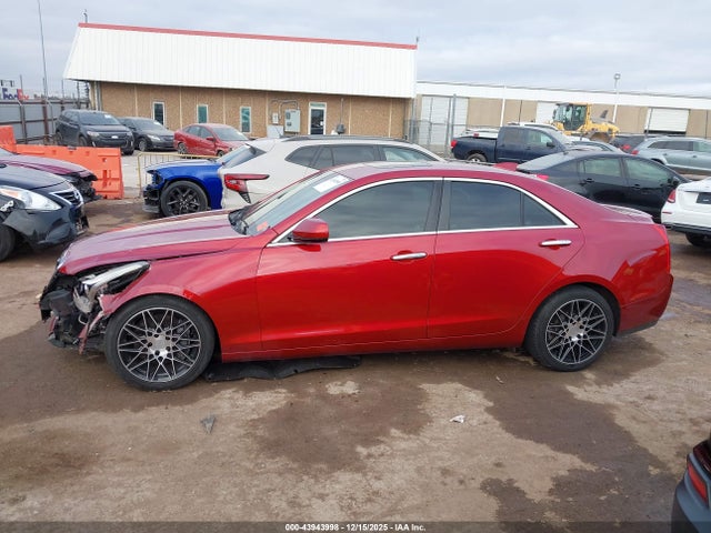 Aukcja sprzedaży 2017 Cadillac Ats Standard, vin: 1G6AA5RX2H0135350, numer aukcji: 43943998