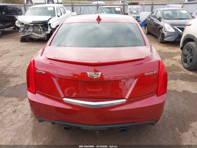 Aukcja sprzedaży 2017 Cadillac Ats Standard, vin: 1G6AA5RX2H0135350, numer aukcji: 43943998