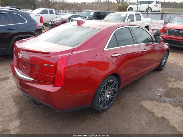 2017 CADILLAC ATS 1G6AA5RX2H0135350 Photo 3