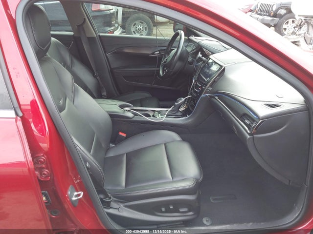 2017 CADILLAC ATS 1G6AA5RX2H0135350 Photo 4