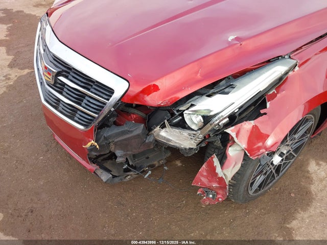 2017 CADILLAC ATS 1G6AA5RX2H0135350 Photo 5