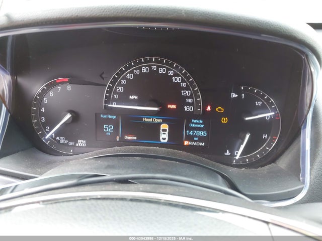 2017 CADILLAC ATS 1G6AA5RX2H0135350 Photo 6