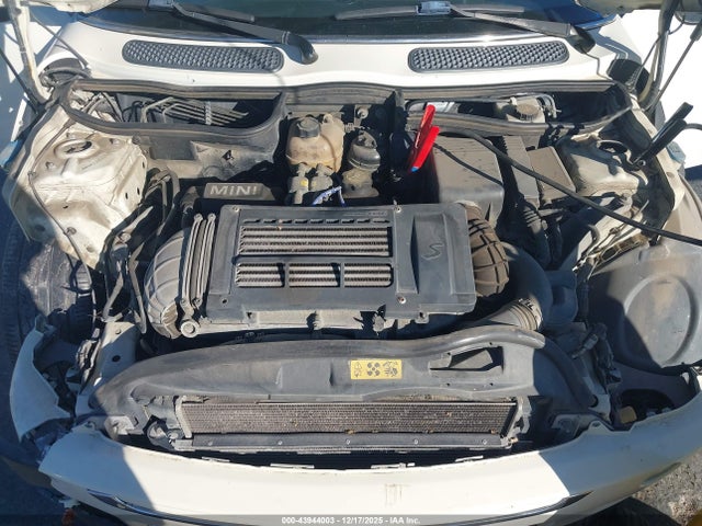 2006 MINI COOPER S WMWRE33546TL16703 Photo 9