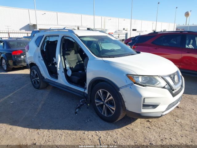 2019 NISSAN ROGUE 5N1AT2MT6KC797525