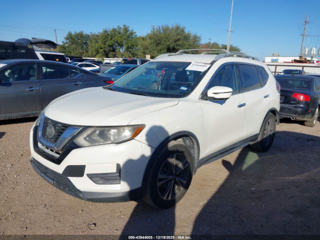 2019 NISSAN ROGUE 5N1AT2MT6KC797525 Photo 1