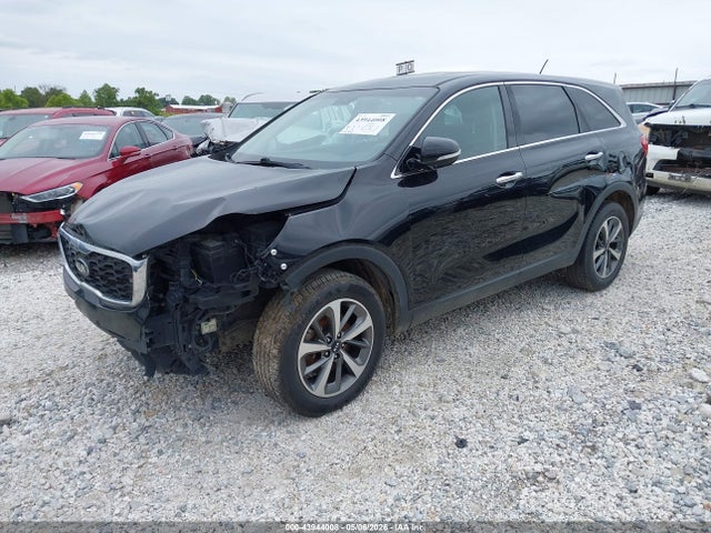 43944008 :رقم المزاد ، 5XYPG4A5XLG672030 vin ، 2020 Kia Sorento 3.3l Lx مزاد بيع