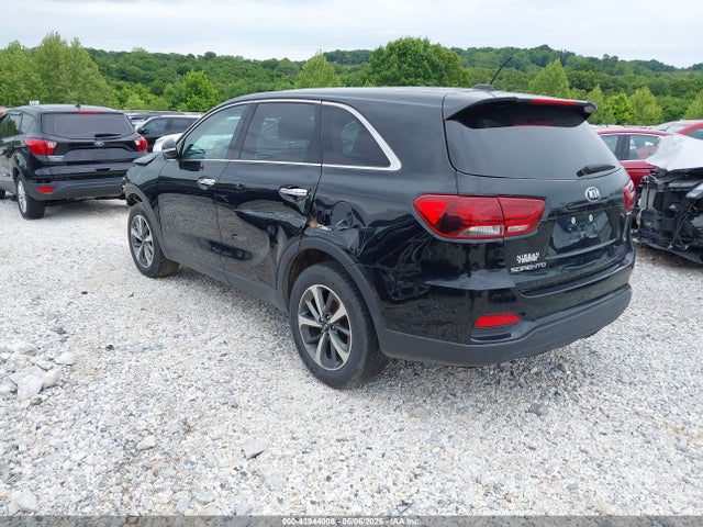 43944008 :رقم المزاد ، 5XYPG4A5XLG672030 vin ، 2020 Kia Sorento 3.3l Lx مزاد بيع