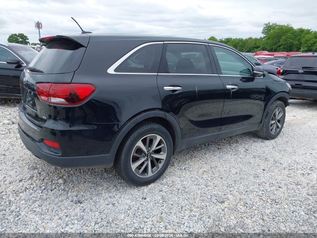 43944008 :رقم المزاد ، 5XYPG4A5XLG672030 vin ، 2020 Kia Sorento 3.3l Lx مزاد بيع