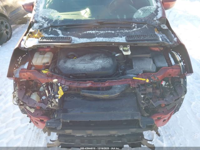 2015 FORD ESCAPE 1FMCU0GX0FUA38605 Photo 9