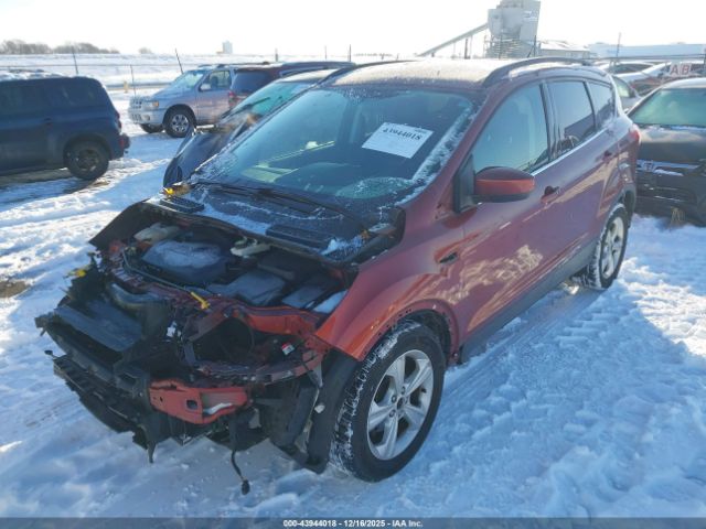 2015 FORD ESCAPE 1FMCU0GX0FUA38605 Photo 1