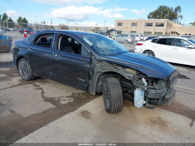 2018 FORD FUSION HYBRID 3FA6P0LU6JR211988