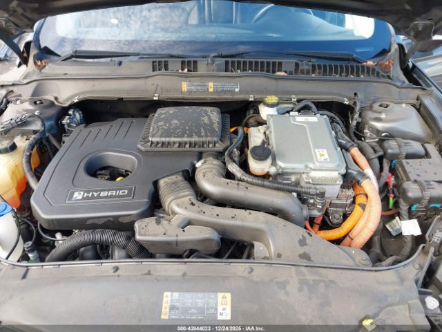 2018 FORD FUSION HYBRID 3FA6P0LU6JR211988 Photo 9