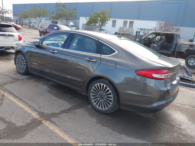 2018 FORD FUSION HYBRID 3FA6P0LU6JR211988 Photo 2