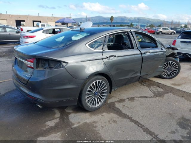 2018 FORD FUSION HYBRID 3FA6P0LU6JR211988 Photo 3