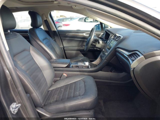 2018 FORD FUSION HYBRID 3FA6P0LU6JR211988 Photo 4