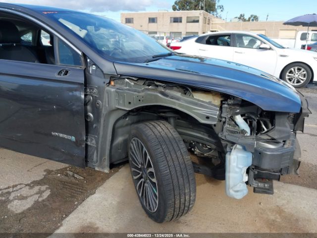 2018 FORD FUSION HYBRID 3FA6P0LU6JR211988 Photo 5