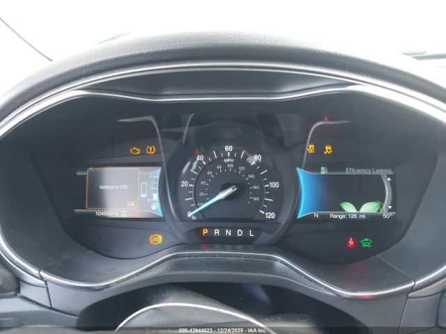 2018 FORD FUSION HYBRID 3FA6P0LU6JR211988 Photo 6