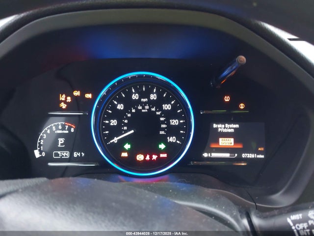 3CZRU5H52KM703683 Honda HR-V EX