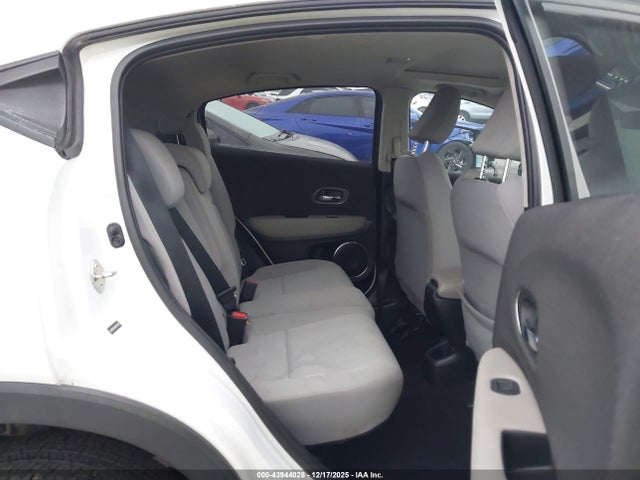 3CZRU5H52KM703683 Honda HR-V EX