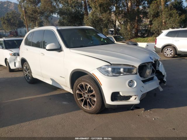 2018 BMW X5 5UXKR2C59J0Z15186
