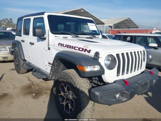 2021 JEEP WRANGLER UNLIMITED 1C4JJXFMXMW820559