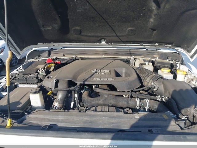 2021 JEEP WRANGLER UNLIMITED 1C4JJXFMXMW820559 Photo 9