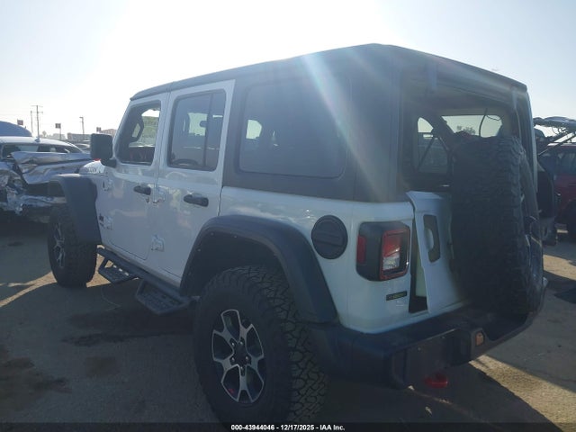 2021 JEEP WRANGLER UNLIMITED 1C4JJXFMXMW820559 Photo 2