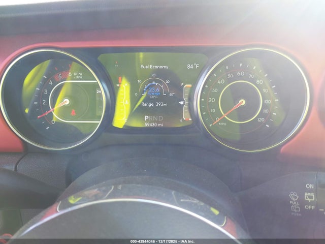 2021 JEEP WRANGLER UNLIMITED 1C4JJXFMXMW820559 Photo 6