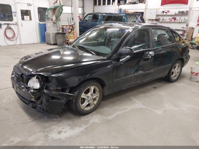 Продажа на аукционе авто 2005 Hyundai Elantra Gls/gt, vin: KMHDN56D85U151271, номер лота: 43944062