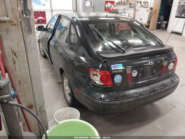 Продажа на аукционе авто 2005 Hyundai Elantra Gls/gt, vin: KMHDN56D85U151271, номер лота: 43944062