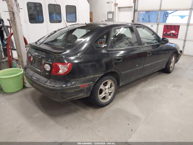 Продажа на аукционе авто 2005 Hyundai Elantra Gls/gt, vin: KMHDN56D85U151271, номер лота: 43944062