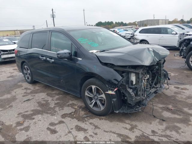 2018 HONDA ODYSSEY 5FNRL6H89JB011951