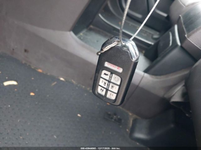 2018 HONDA ODYSSEY 5FNRL6H89JB011951 Photo 10