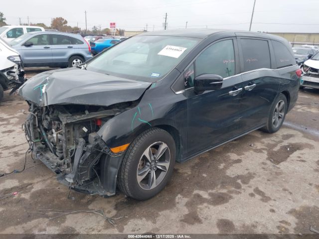 2018 HONDA ODYSSEY 5FNRL6H89JB011951 Photo 1
