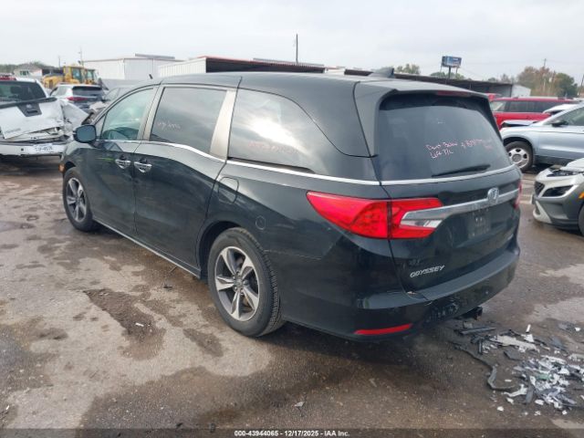 2018 HONDA ODYSSEY 5FNRL6H89JB011951 Photo 2