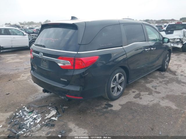 2018 HONDA ODYSSEY 5FNRL6H89JB011951 Photo 3