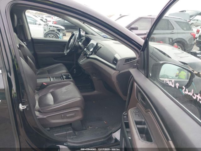 2018 HONDA ODYSSEY 5FNRL6H89JB011951 Photo 4