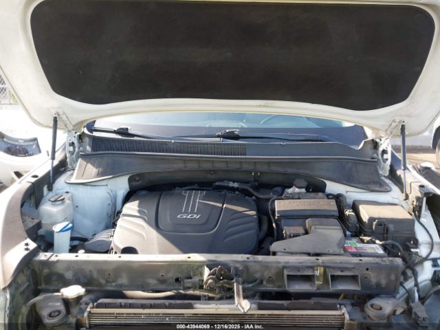 2017 KIA SORENTO 5XYPKDA53HG278441 Photo 9