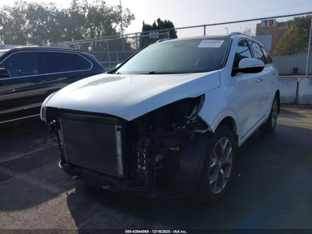 2017 KIA SORENTO 5XYPKDA53HG278441 Photo 1