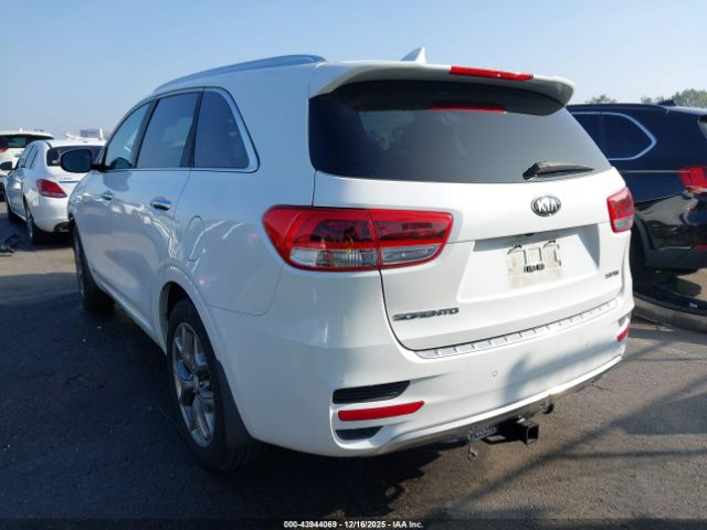 2017 KIA SORENTO 5XYPKDA53HG278441 Photo 2