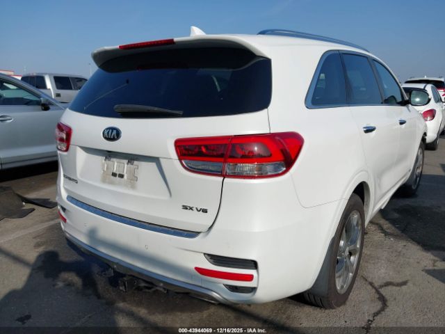 2017 KIA SORENTO 5XYPKDA53HG278441 Photo 3
