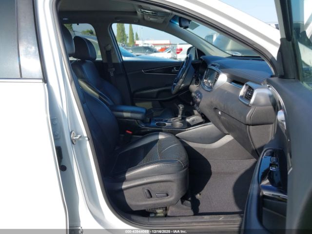2017 KIA SORENTO 5XYPKDA53HG278441 Photo 4