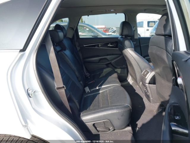 2017 KIA SORENTO 5XYPKDA53HG278441 Photo 7