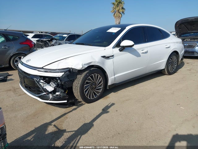 KMHL54JJ9SA119736 Hyundai Sonata Hybrid Limited