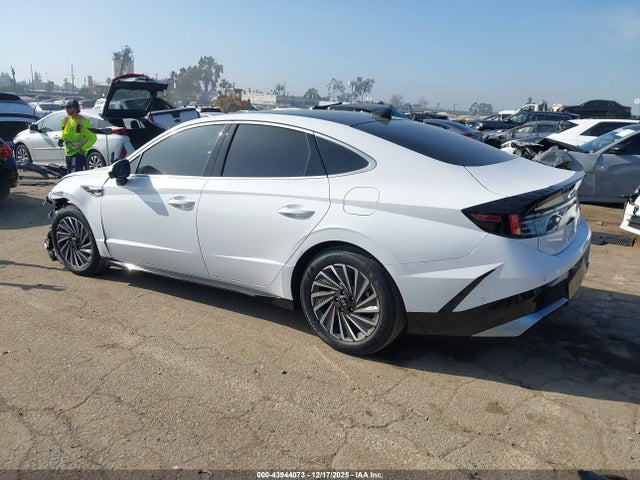 KMHL54JJ9SA119736 Hyundai Sonata Hybrid Limited