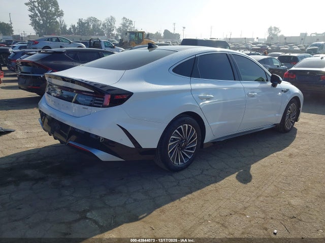 KMHL54JJ9SA119736 Hyundai Sonata Hybrid Limited