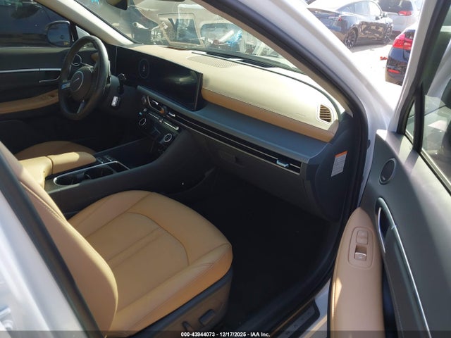 KMHL54JJ9SA119736 Hyundai Sonata Hybrid Limited