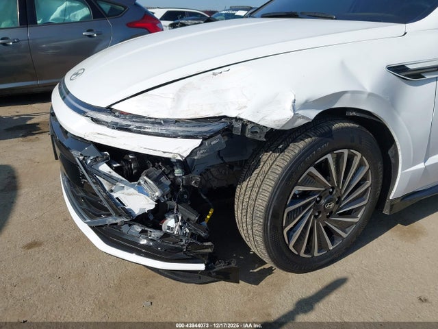KMHL54JJ9SA119736 Hyundai Sonata Hybrid Limited